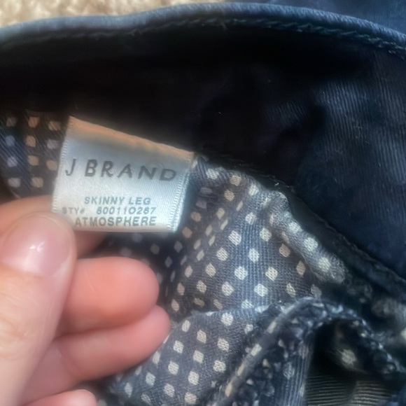 J Brand Skinny Jeans - Picture 6 of 7